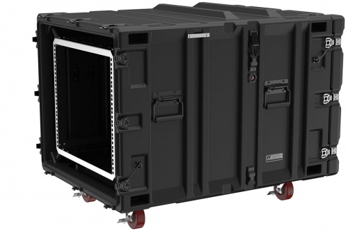 Peli 33 Inch Classic V-Series 9U Shock Rack Case