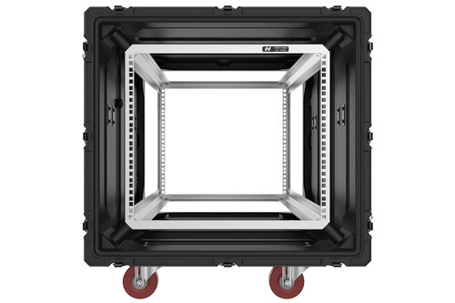 Peli 33 Inch Classic V-Series 9U Shock Rack Case