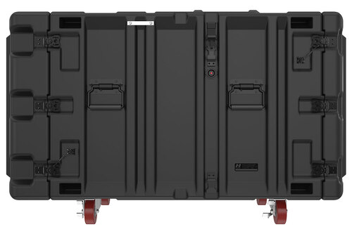 Peli 33 Inch Classic V-Series 9U Shock Rack Case