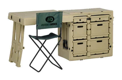 Peli 474-FLD-DESK-TA Field Desk