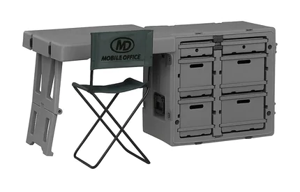 Peli 474-FLD-DESK-TA Field Desk