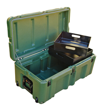 Peli 474-FTLK-1 Footlocker Small 