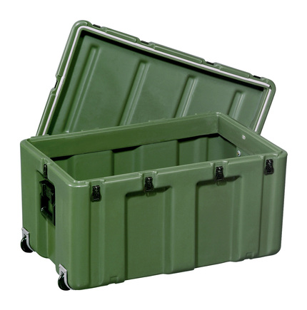 Peli 474-MED-30181502 Medical Supply Trunk