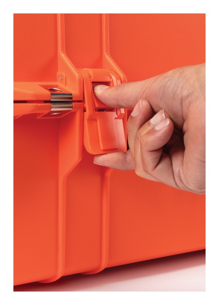 Peli Air 1465 EMS Case + Kit