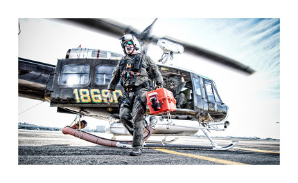 Peli Air 1465 EMS Case + Kit