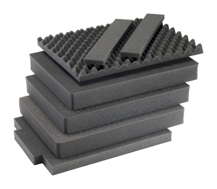 Peli Air 1607 Cubed Foam Set