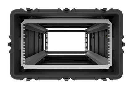 Peli 30 Inch EURO-V-5U-L  5U Rack Case