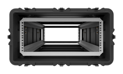 Peli 30 Inch EURO-V-4U-L  4U Rack Case 