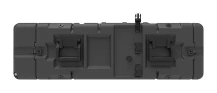 Peli 30 Inch EURO-V-4U-L  4U Rack Case 