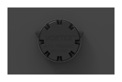 Peli 24 Inch EURO-V-4U-S  4U Rack Case  