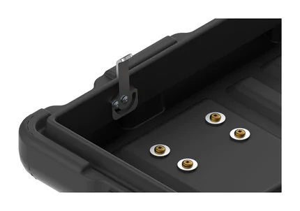 Peli 24 Inch EURO-V-4U-S  4U Rack Case  