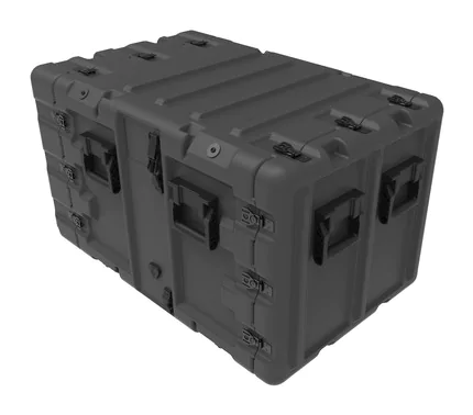 Peli 24 Inch EURO-V-9U-S   9U Rack Case