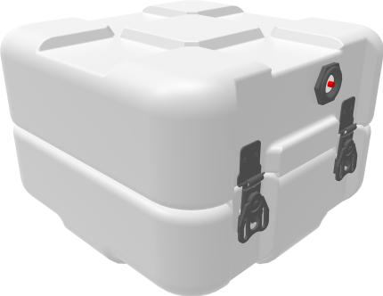 Peli ISP2 Case EU030030-1010 Rotomoulded Case
