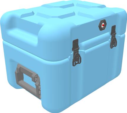 Peli ISP2 Case EU040030-2010 Rotomoulded Case