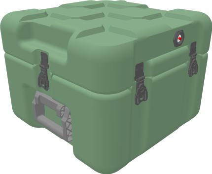 Peli ISP2 Case EU040040-2010 Rotomoulded Case