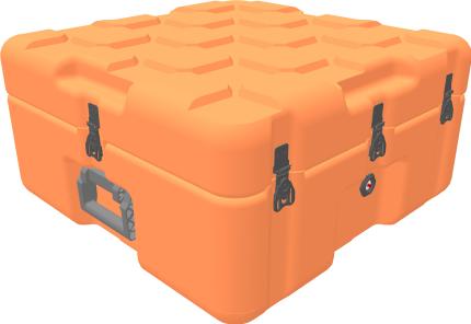 Peli ISP2 Case EU060060-2010 Rotomoulded Case