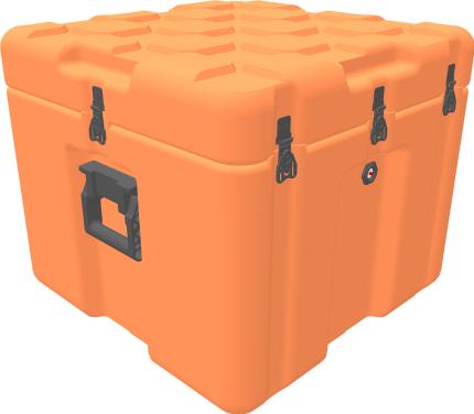 Peli ISP2 Case EU060060-4010 Rotomoulded Case