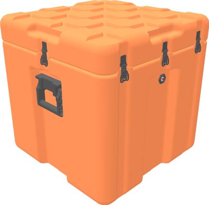 Peli ISP2 Case EU060060-5010 Rotomoulded Case