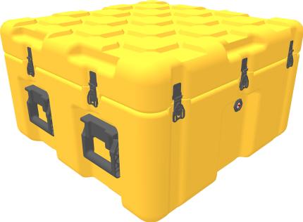 Peli ISP2 Case EU070070-3010 Rotomoulded Case
