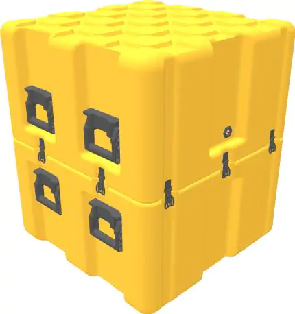 Peli ISP2 Case EU070070-3040 Rotomoulded Case