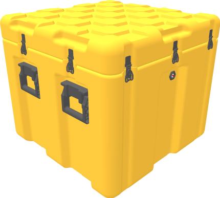 Peli ISP2 Case EU070070-4010 Rotomoulded Case