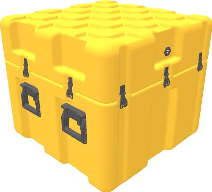 Peli ISP2 Case EU070070-4020 Rotomoulded Case