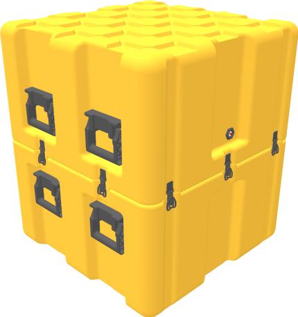 Peli ISP2 Case EU070070-4040 Rotomoulded Case