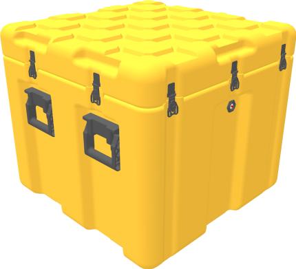 Peli ISP2 Case EU070070-5010 Rotomoulded Case