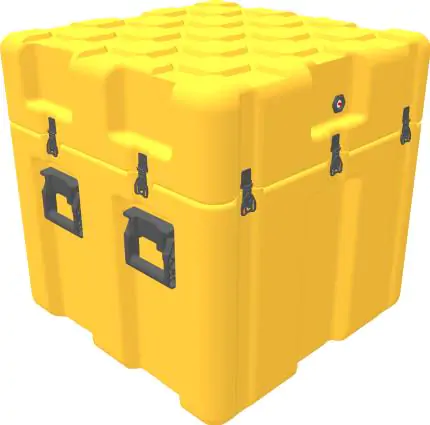 Peli ISP2 Case EU070070-5020 Rotomoulded Case