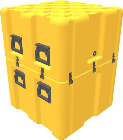 Peli ISP2 Case EU070070-5040 Rotomoulded Case