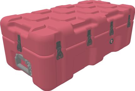 Peli ISP2 Case EU080040-2010 Rotomoulded Case