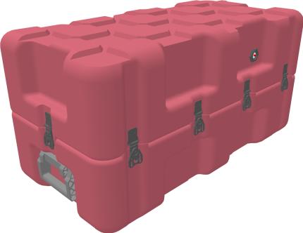 Peli ISP2 Case EU080040-2020 Rotomoulded Case