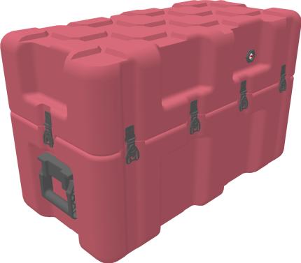Peli ISP2 Case EU080040-3020 Rotomoulded Case