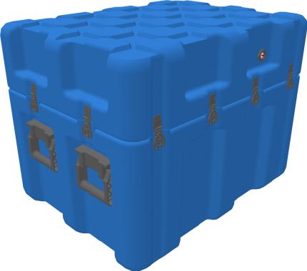 Peli ISP2 Case EU080060-4020 Rotomoulded Case
