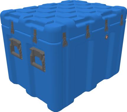 Peli ISP2 Case EU080060-5010 Rotomoulded Case