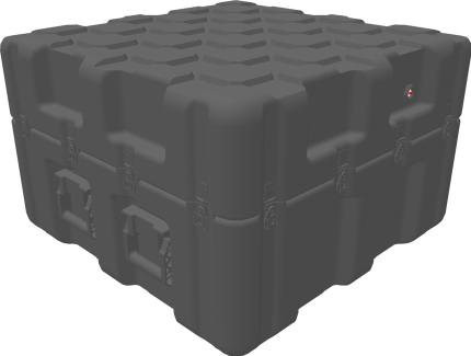 Peli ISP2 Case EU080080-3020 Rotomoulded Case