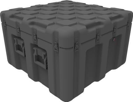 Peli ISP2 Case EU080080-4010 Rotomoulded Case