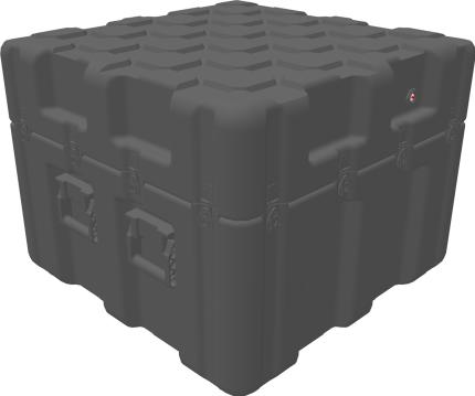 Peli ISP2 Case EU080080-4020 Rotomoulded Case