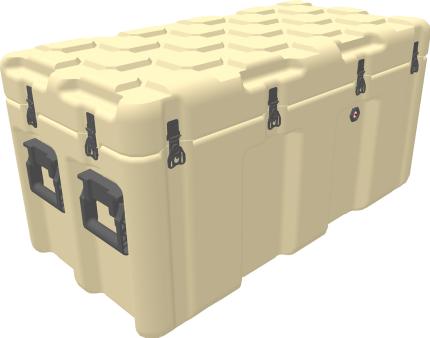Peli ISP2 Case EU100050-4010 Rotomoulded Case