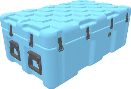 Peli ISP2 Case EU100060-3010 Rotomoulded Case
