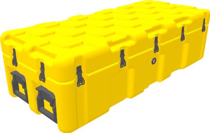 Peli ISP2 Case EU120050-2510 Rotomoulded Case