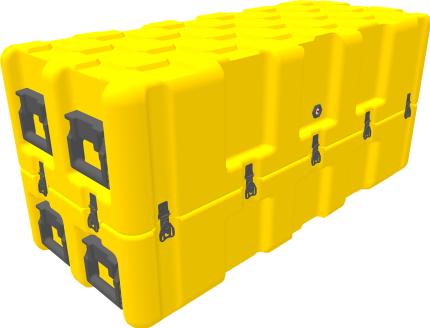 Peli ISP2 Case EU120050-2530 Rotomoulded Case