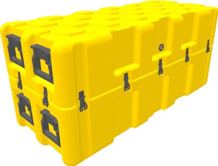 Peli ISP2 Case EU120050-3025 Rotomoulded Case