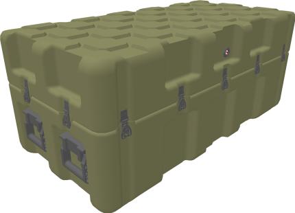 Peli ISP2 Case EU120060-3020 Rotomoulded Case