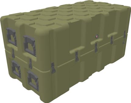 Peli ISP2 Case EU120060-3030 Rotomoulded Case