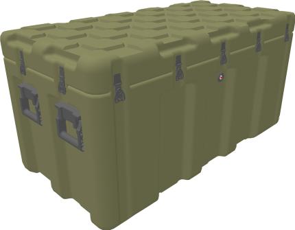 Peli ISP2 Case EU120060-5010 Rotomoulded Case