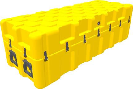 Peli ISP2 Case EU160060-3020 Rotomoulded Case