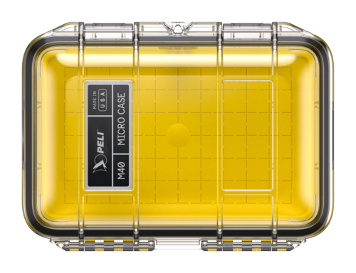 Peli M40 Micro Case