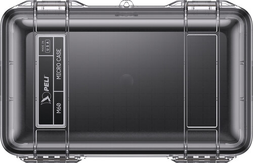 Peli M60 Micro Case