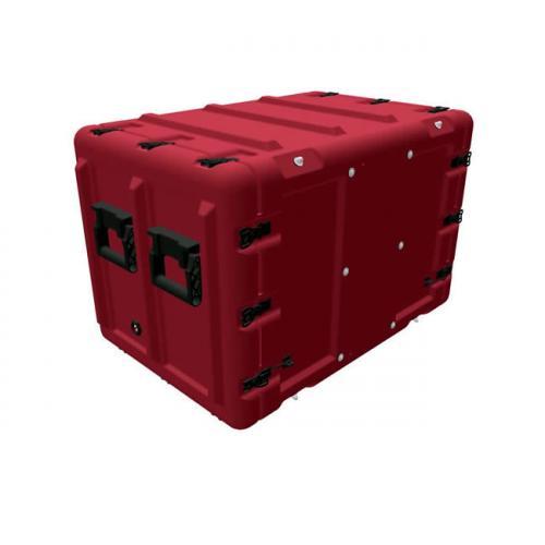 Peli Min Mac Rack 10U Shock Rack MR10U-40/610/40